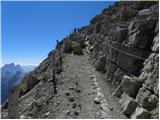 Rifugio Dibona - Tofana di Mezzo